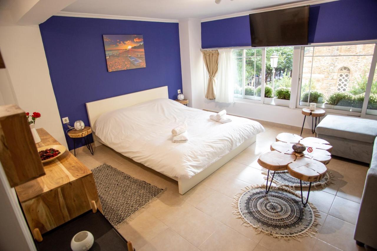 Thessaloniki Center Small Studio Apartment Exteriér fotografie