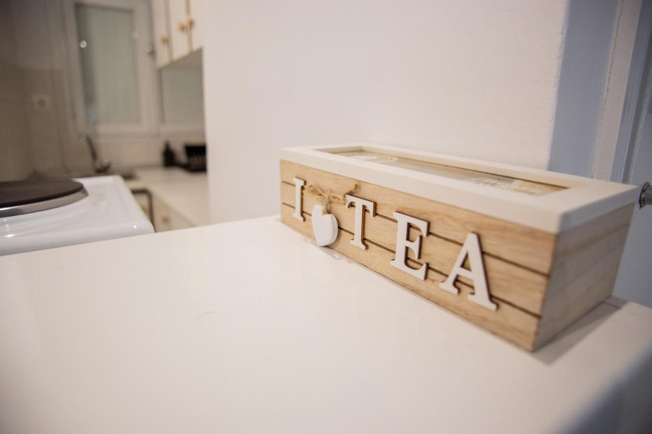Thessaloniki Center Small Studio Apartment Exteriér fotografie