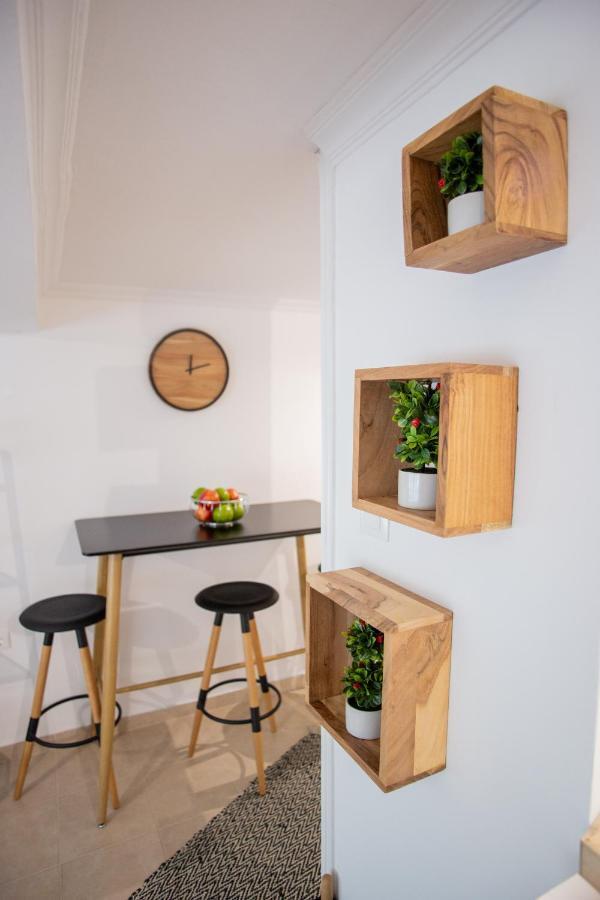 Thessaloniki Center Small Studio Apartment Exteriér fotografie