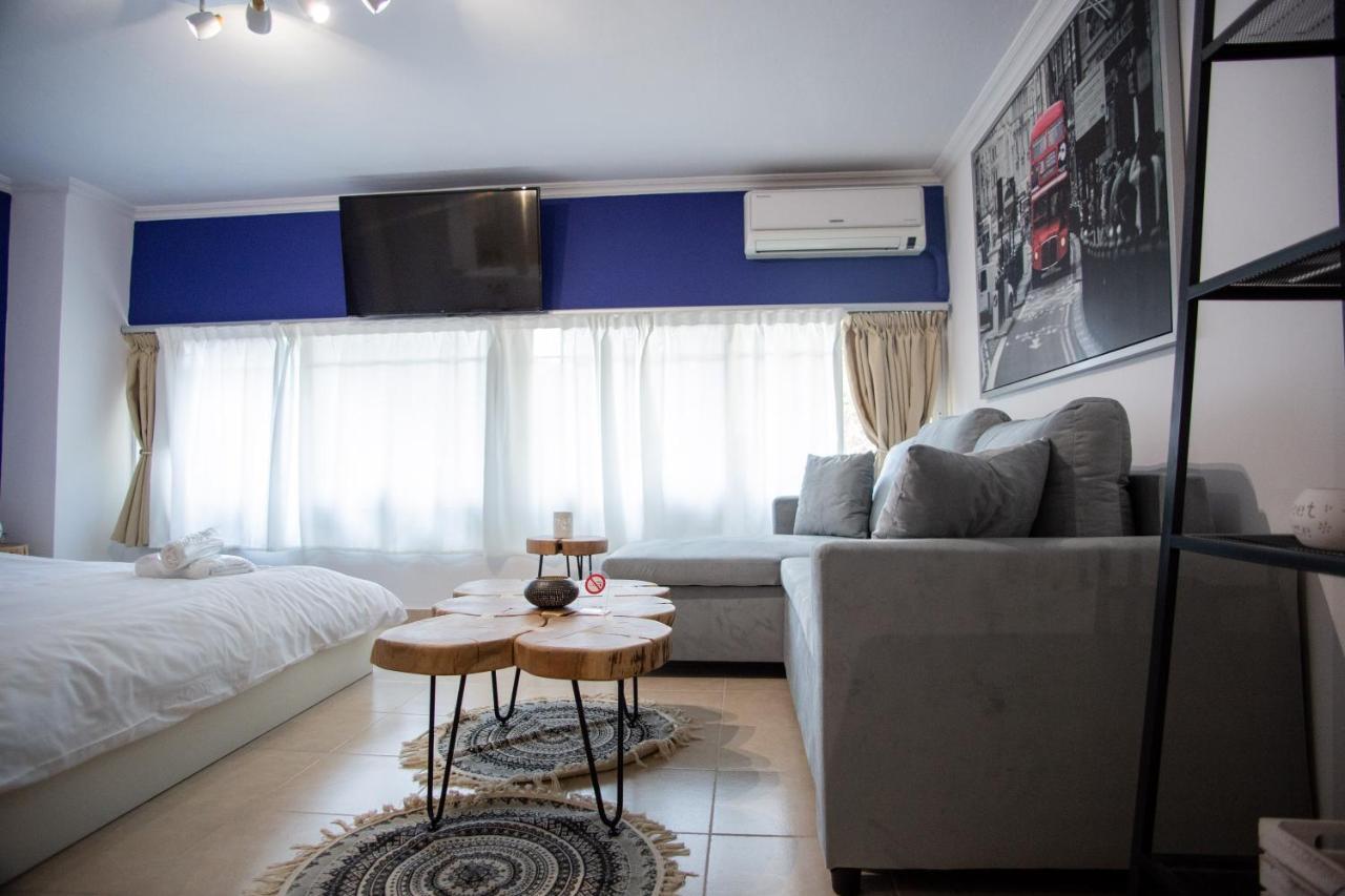 Thessaloniki Center Small Studio Apartment Exteriér fotografie