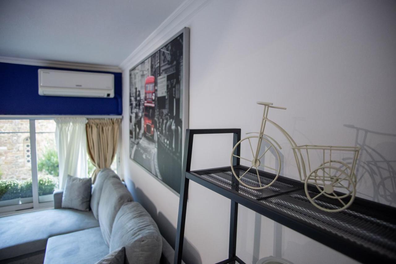 Thessaloniki Center Small Studio Apartment Exteriér fotografie