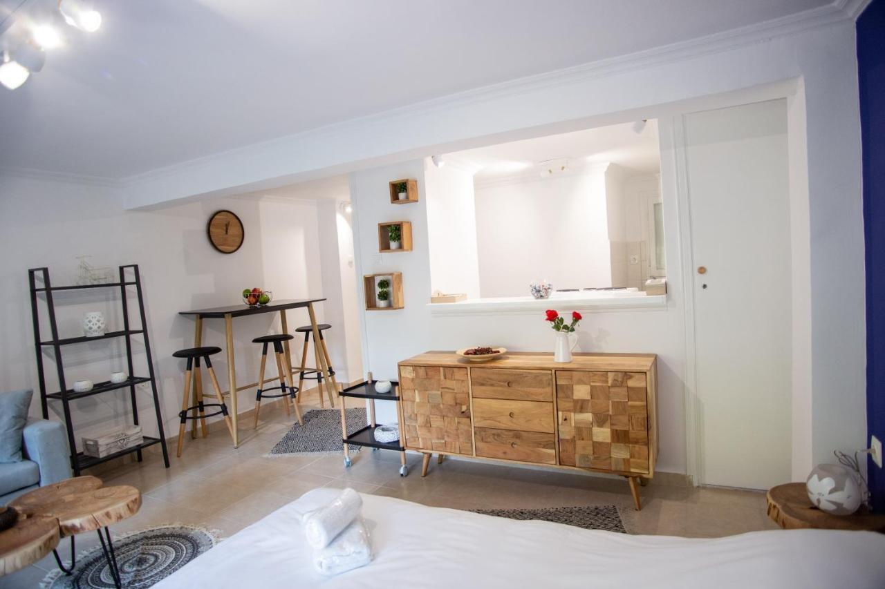 Thessaloniki Center Small Studio Apartment Exteriér fotografie