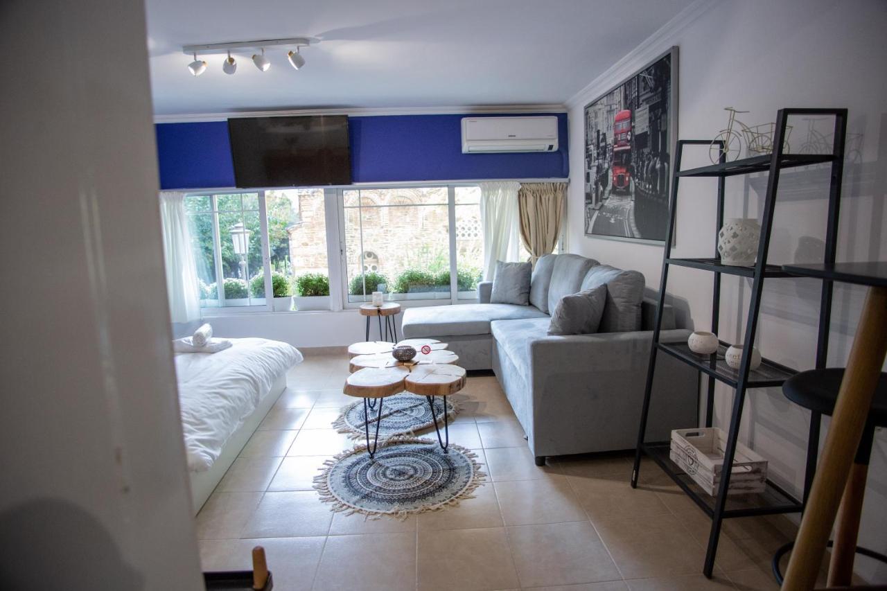 Thessaloniki Center Small Studio Apartment Exteriér fotografie