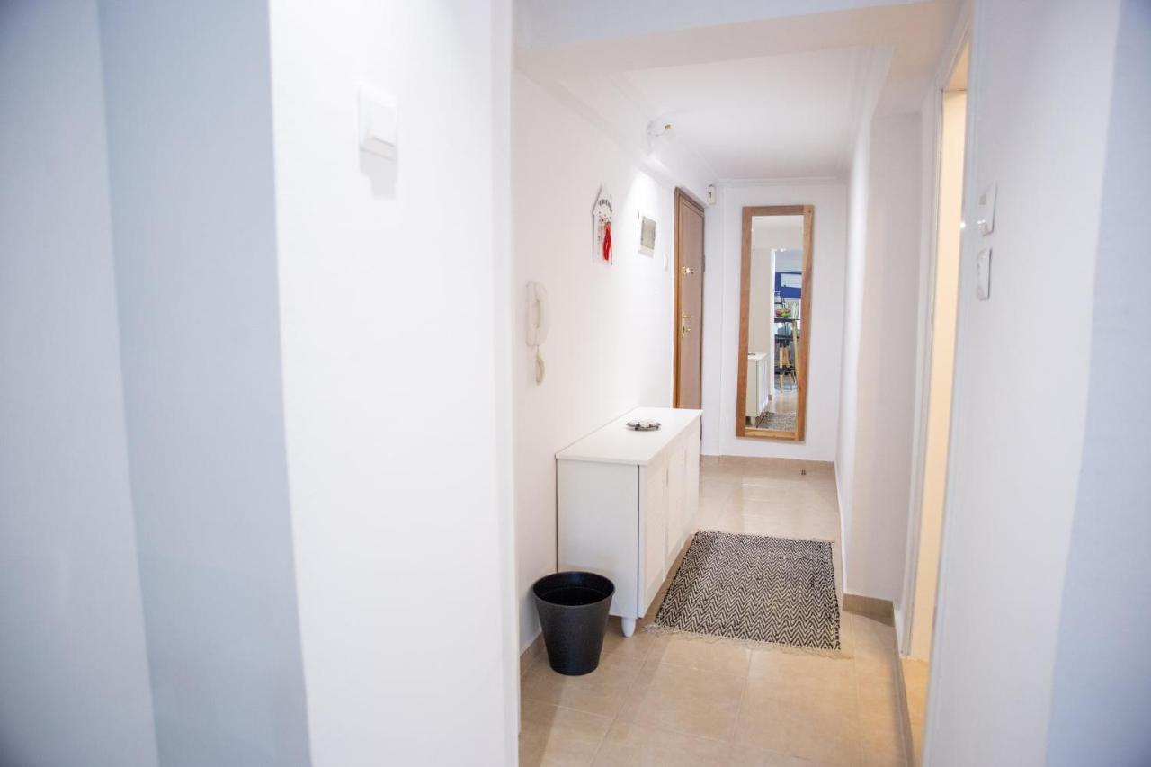 Thessaloniki Center Small Studio Apartment Exteriér fotografie