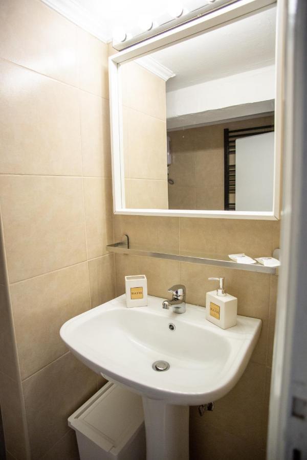 Thessaloniki Center Small Studio Apartment Exteriér fotografie