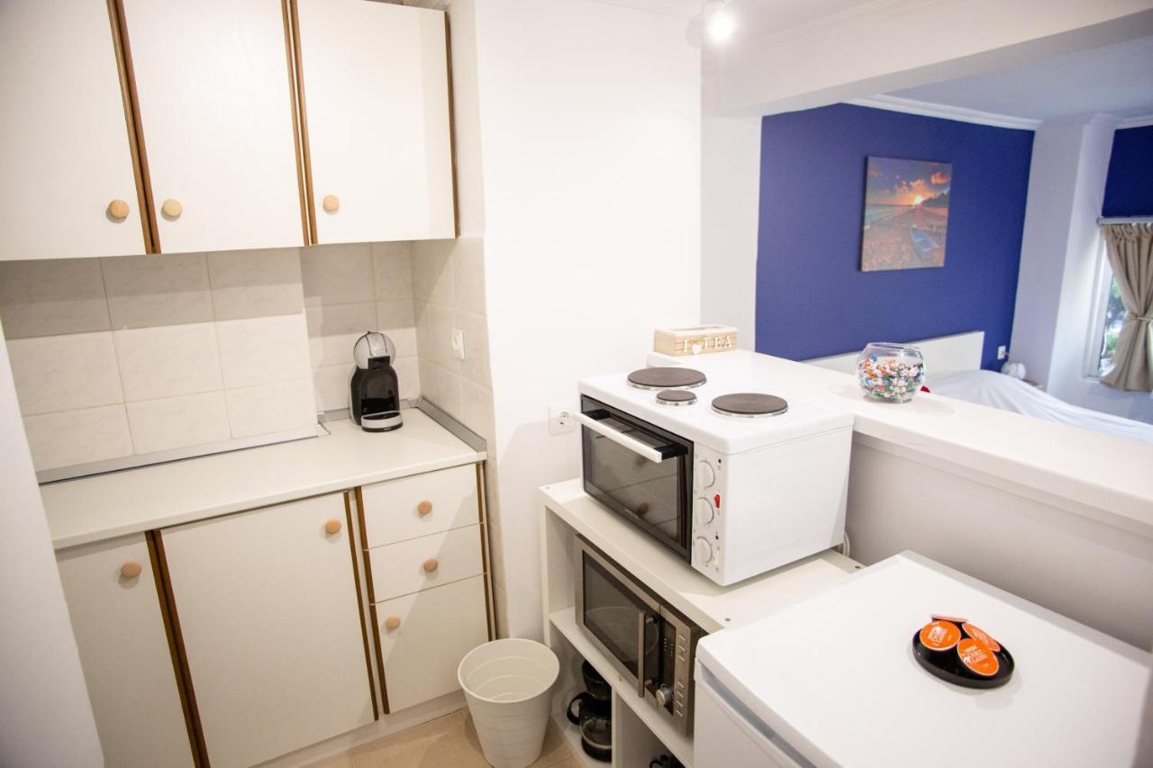 Thessaloniki Center Small Studio Apartment Exteriér fotografie