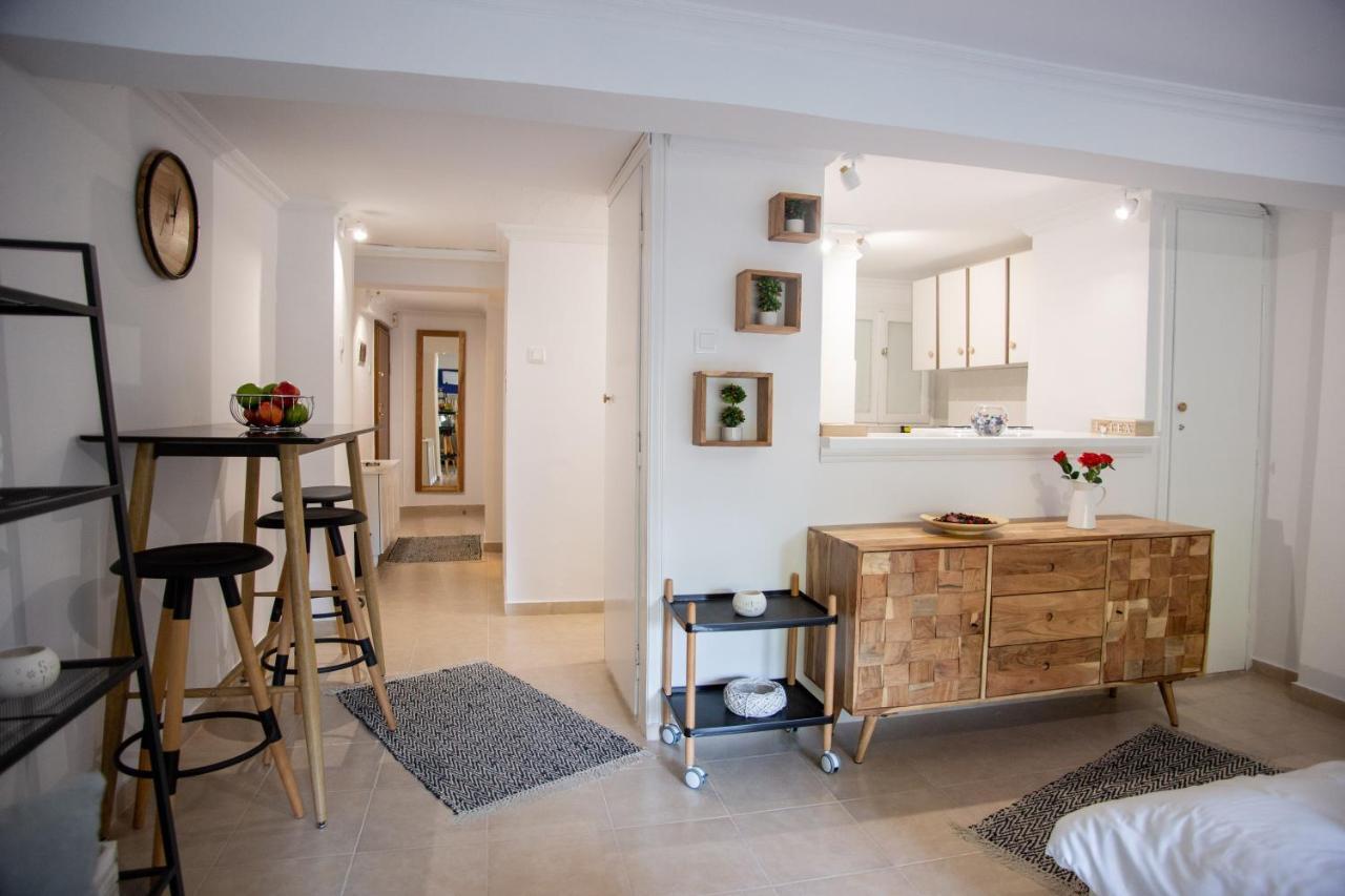Thessaloniki Center Small Studio Apartment Exteriér fotografie