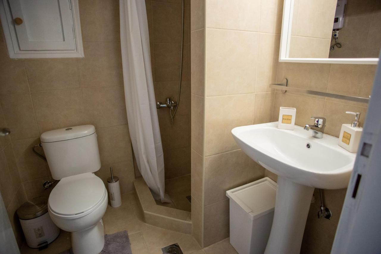 Thessaloniki Center Small Studio Apartment Exteriér fotografie