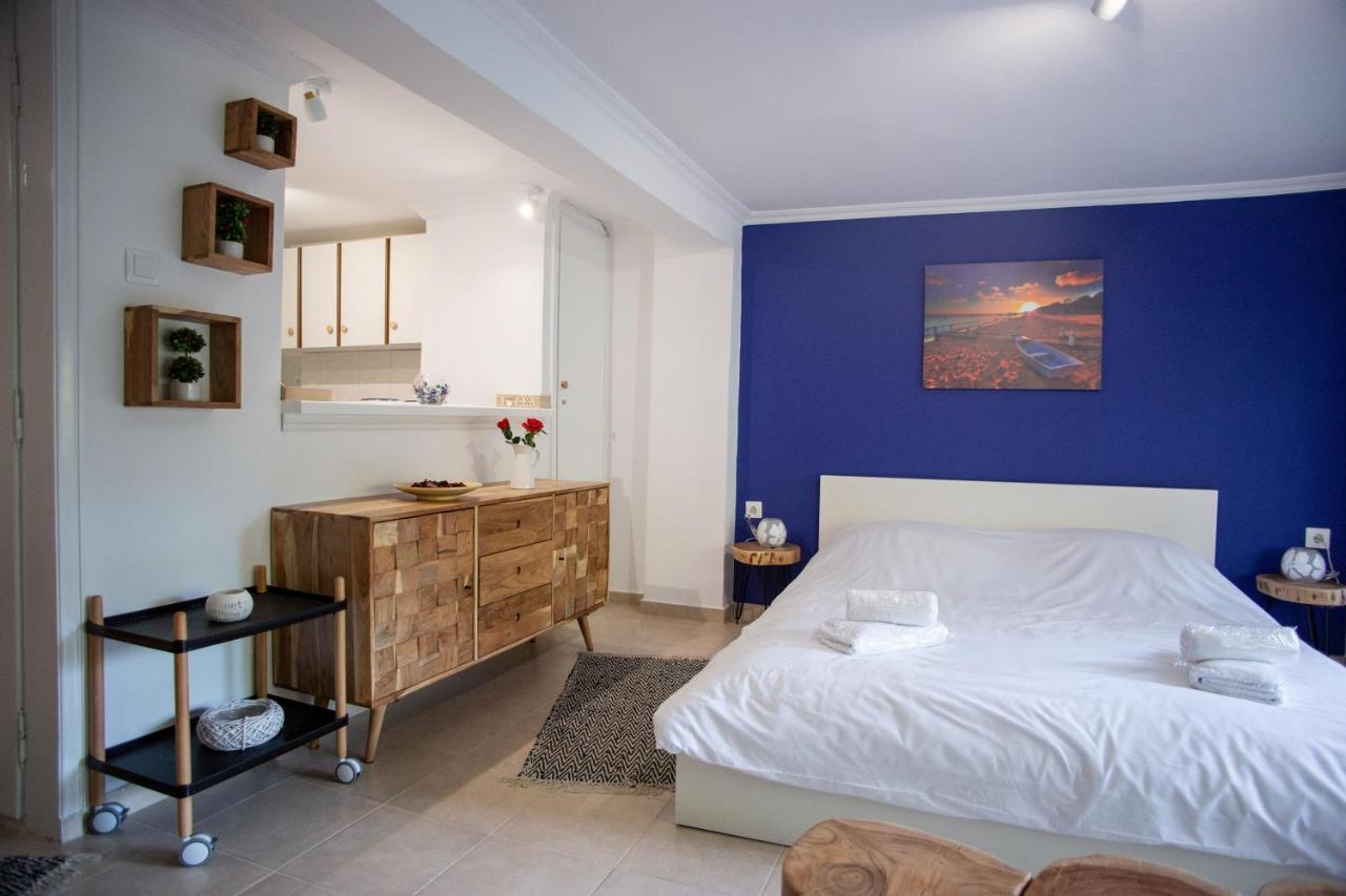 Thessaloniki Center Small Studio Apartment Exteriér fotografie