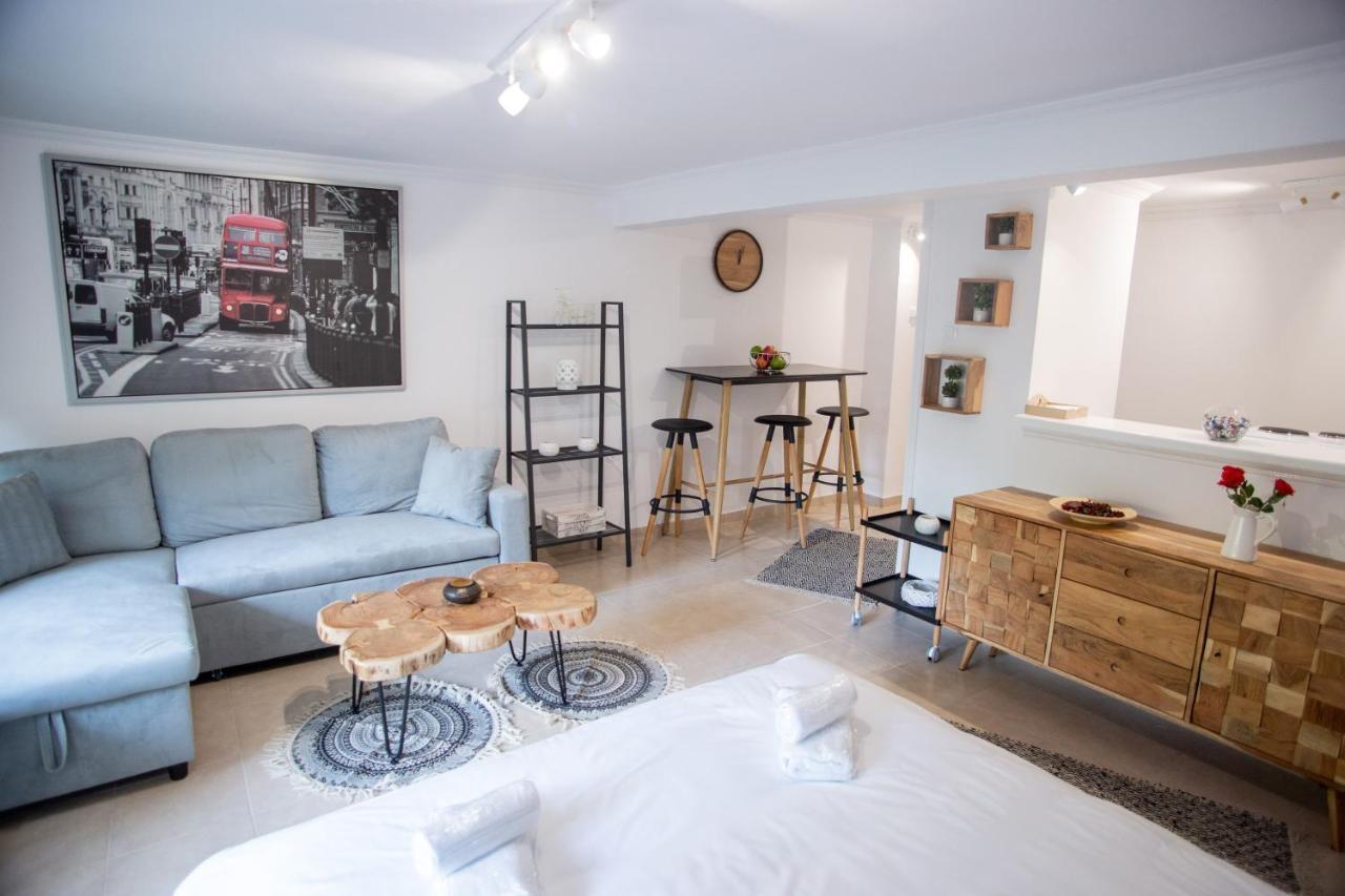 Thessaloniki Center Small Studio Apartment Exteriér fotografie