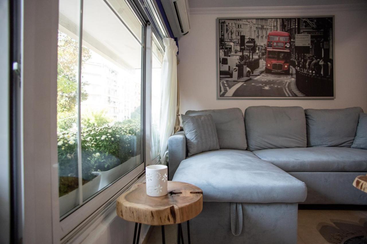 Thessaloniki Center Small Studio Apartment Exteriér fotografie