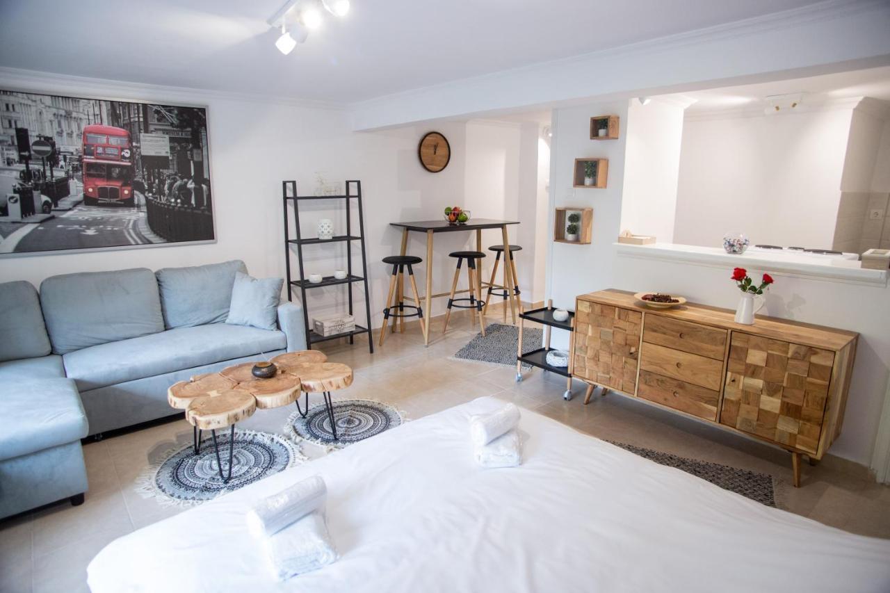 Thessaloniki Center Small Studio Apartment Exteriér fotografie