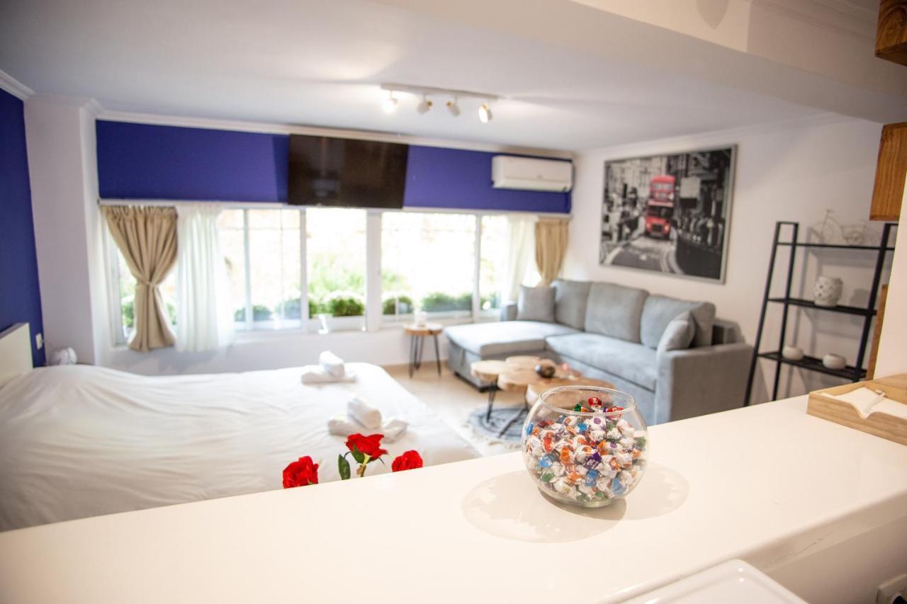 Thessaloniki Center Small Studio Apartment Exteriér fotografie