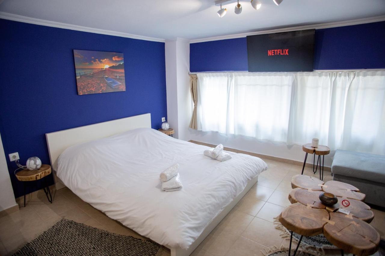 Thessaloniki Center Small Studio Apartment Exteriér fotografie