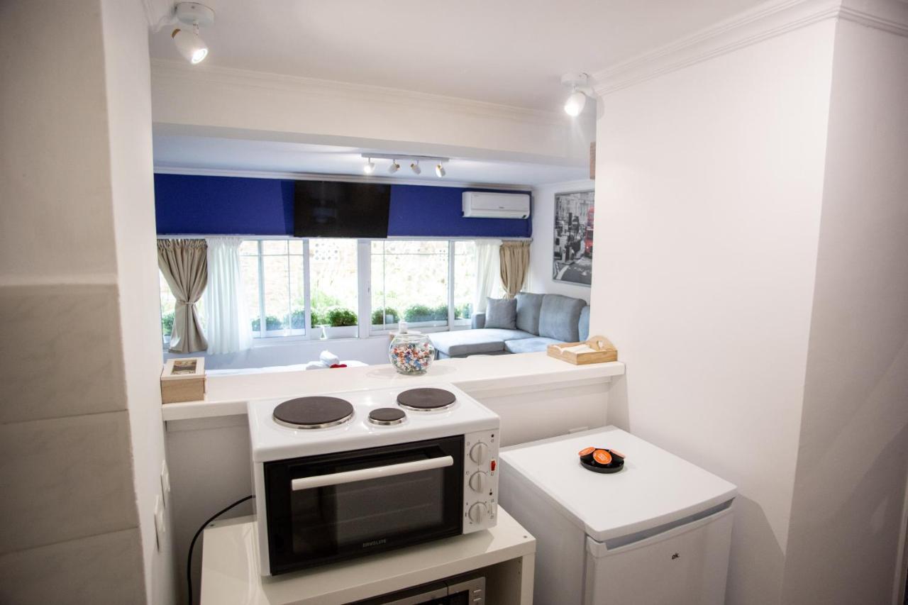 Thessaloniki Center Small Studio Apartment Exteriér fotografie