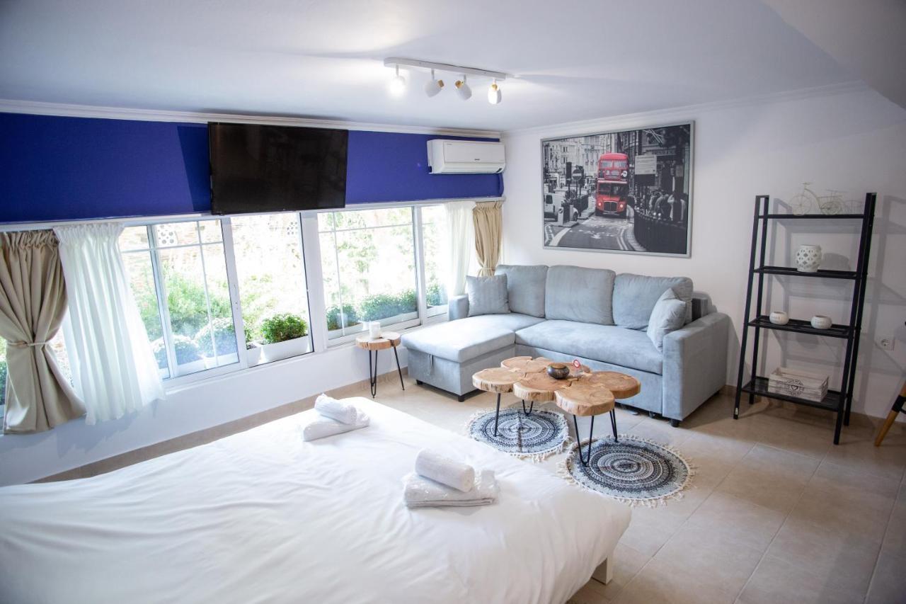 Thessaloniki Center Small Studio Apartment Exteriér fotografie