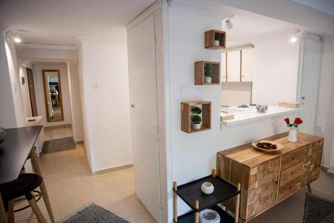 Thessaloniki Center Small Studio Apartment Exteriér fotografie