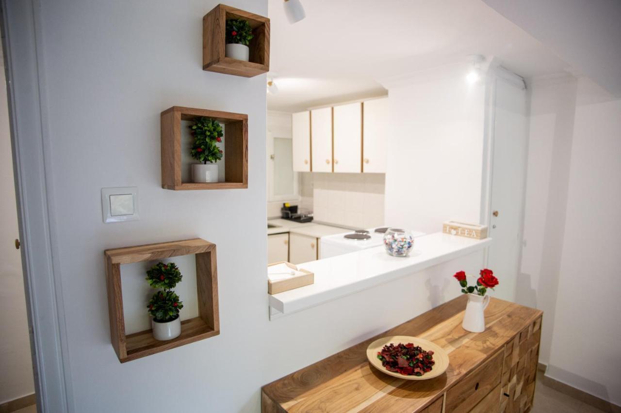 Thessaloniki Center Small Studio Apartment Exteriér fotografie