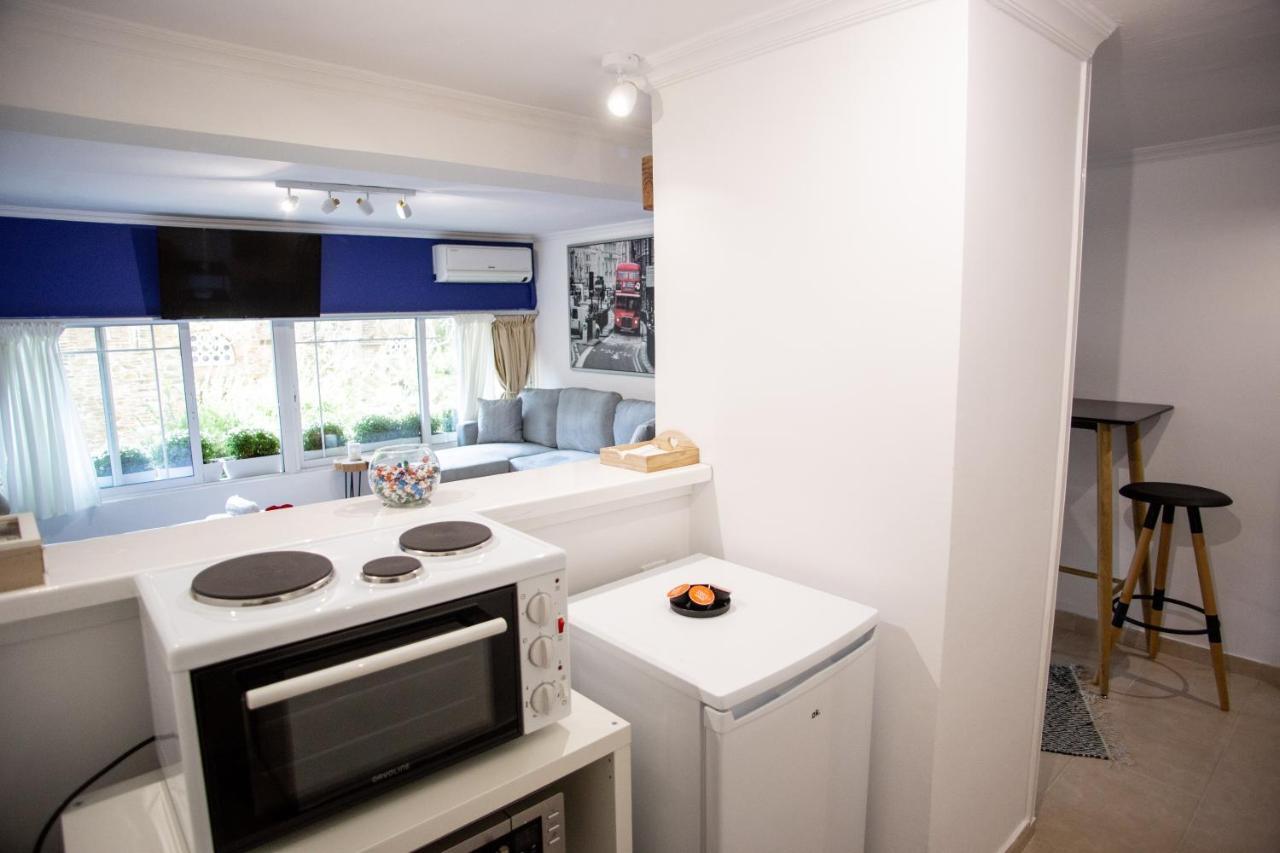 Thessaloniki Center Small Studio Apartment Exteriér fotografie